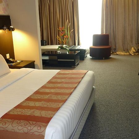 Tower Regency Hotel & Apartments Ipoh Room photo