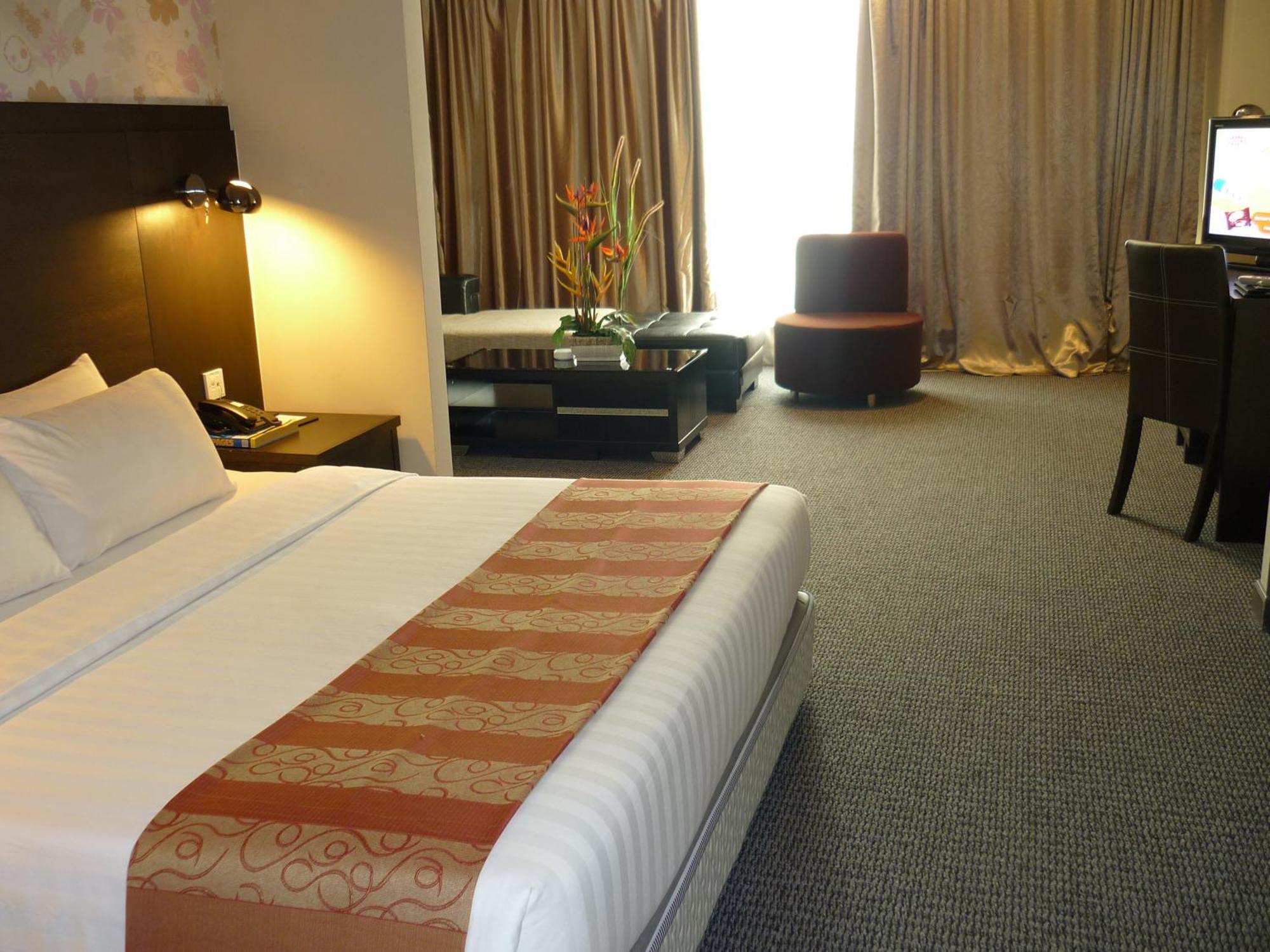 Tower Regency Hotel & Apartments Ipoh Room photo